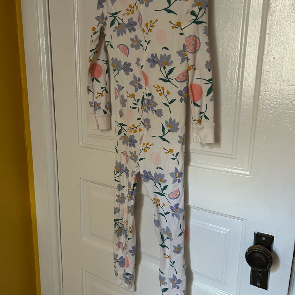 Old Navy Kids Pajamas - Floral and Fruit Print